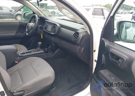 2017 Toyota Tacoma Double Cab/Sr/Sr5 from USA, damaged, VIN 5TFAX5GN7HX076266